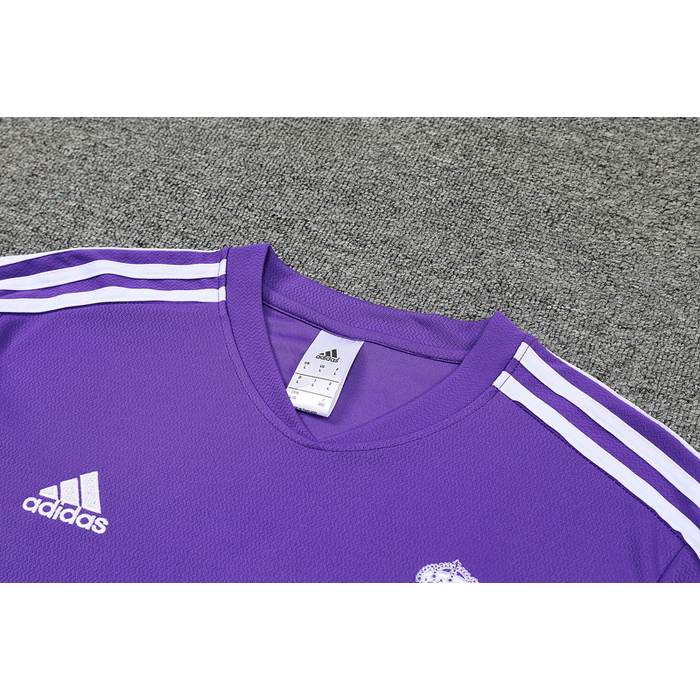 Camiseta de Entrenamiento Real Madrid 22-23 Purpura - Haga un click en la imagen para cerrar